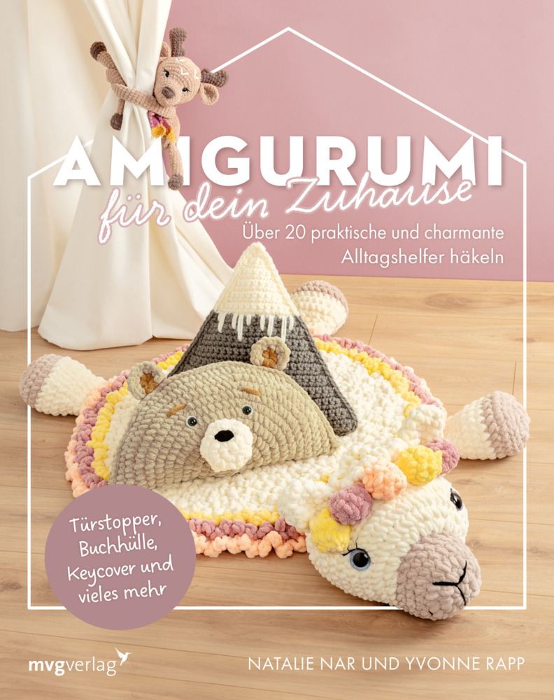 Amigurumi für dein Zuhause main product photo