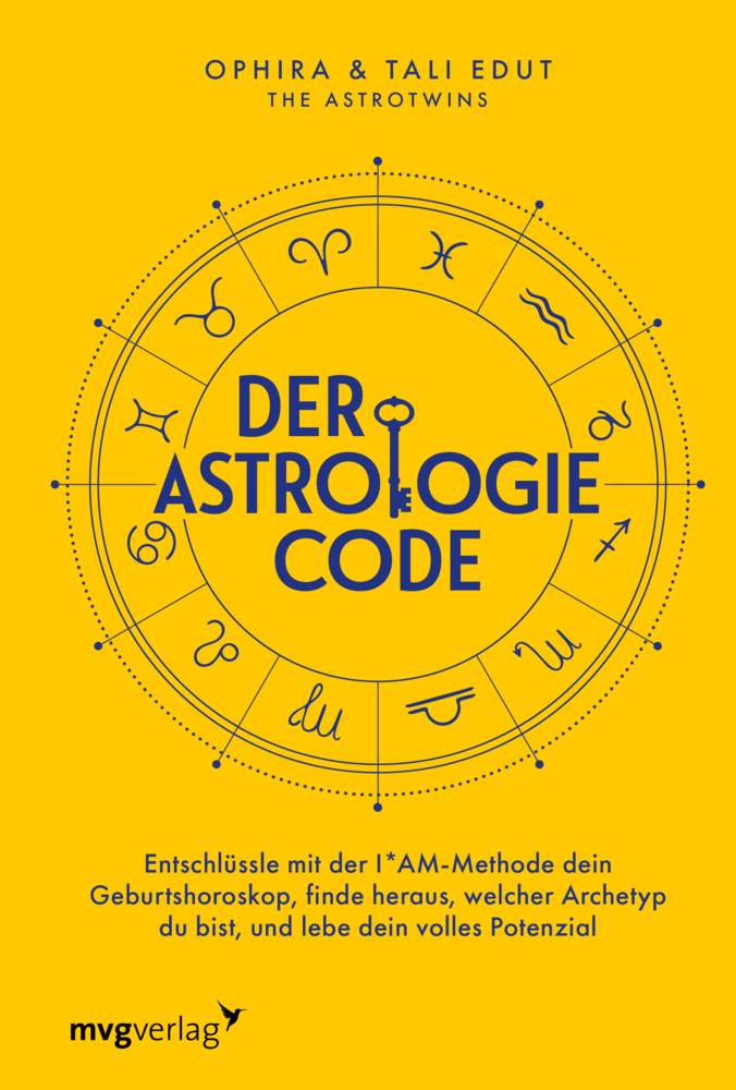 Der Astrologie-Code main product photo