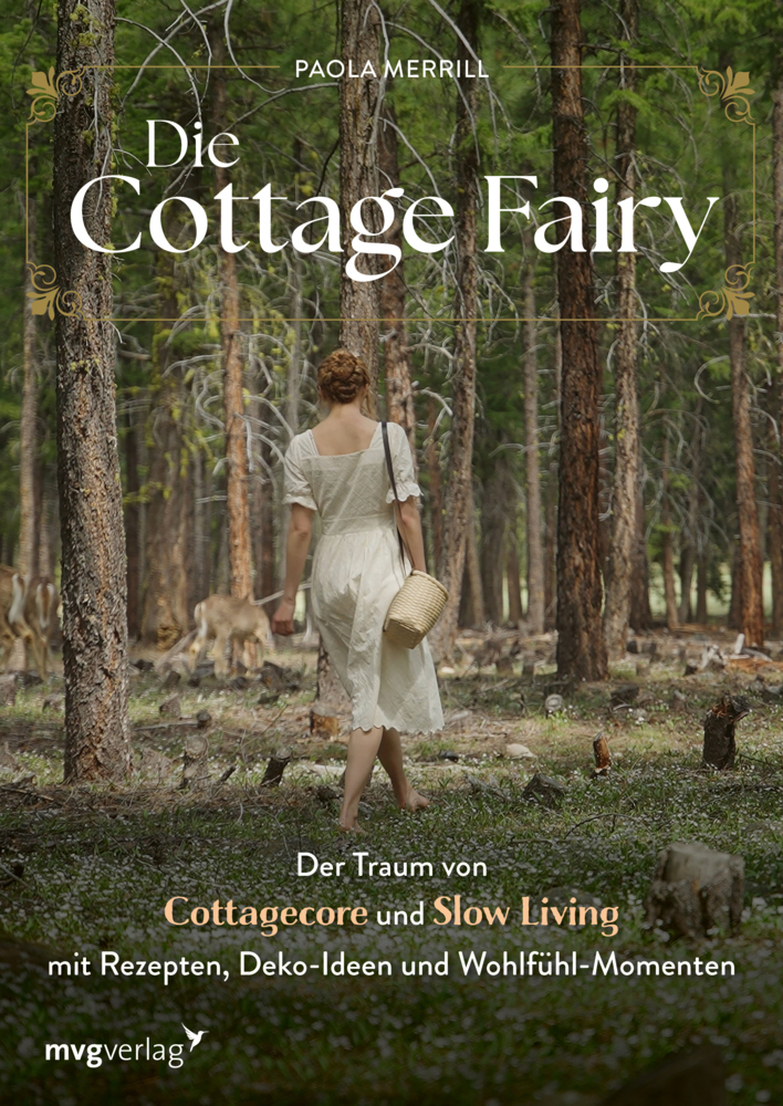 Die Cottage Fairy main product photo