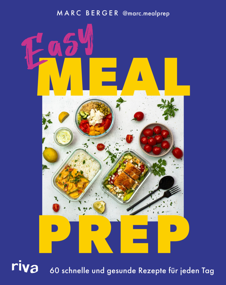 Easy Meal Prep main product photo