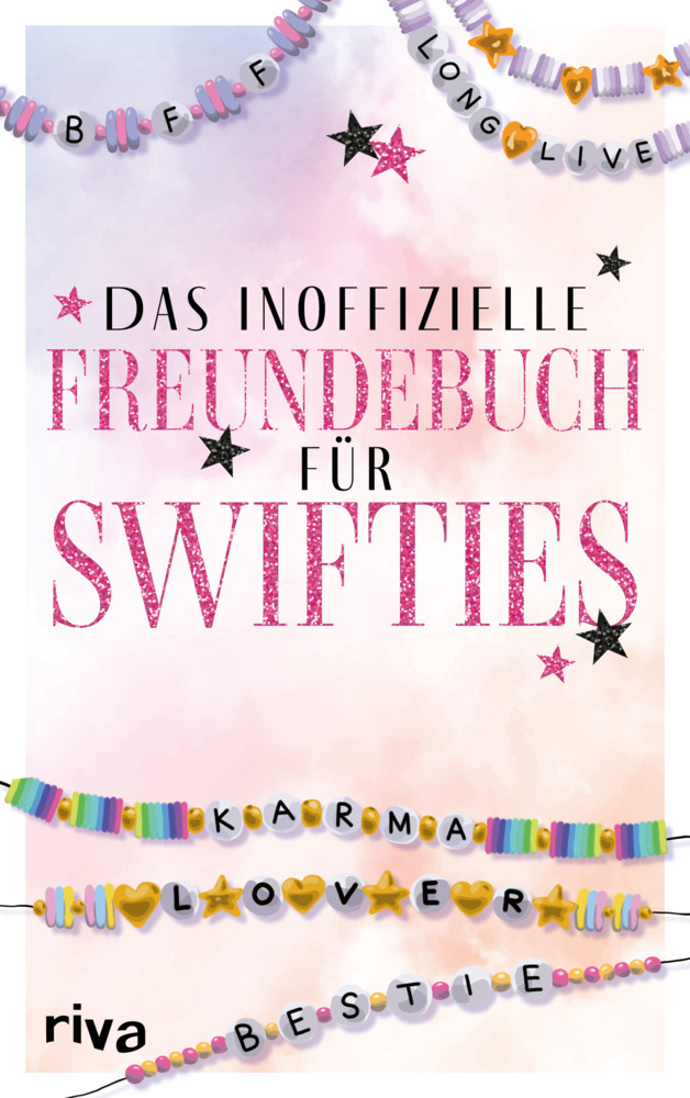 Das inoffizielle Freundebuch für Swifties main product photo