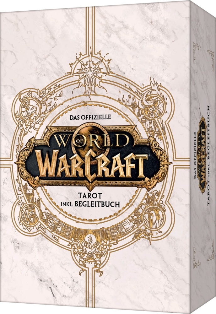 World of Warcraft - Das offizielle Tarot main product photo