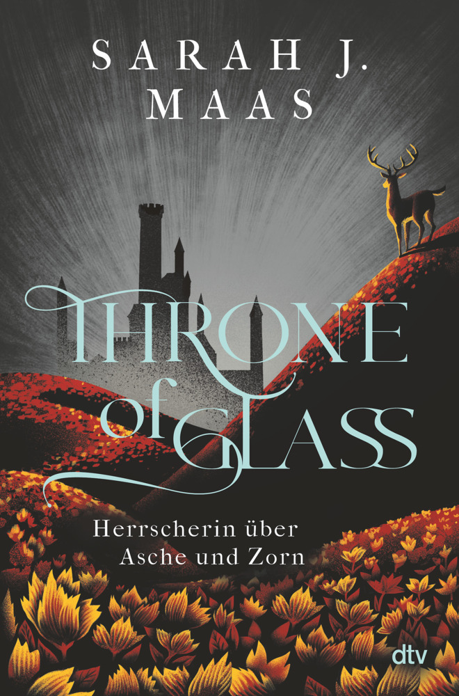 Throne of Glass - Herrscherin über Asche und Zorn main product photo