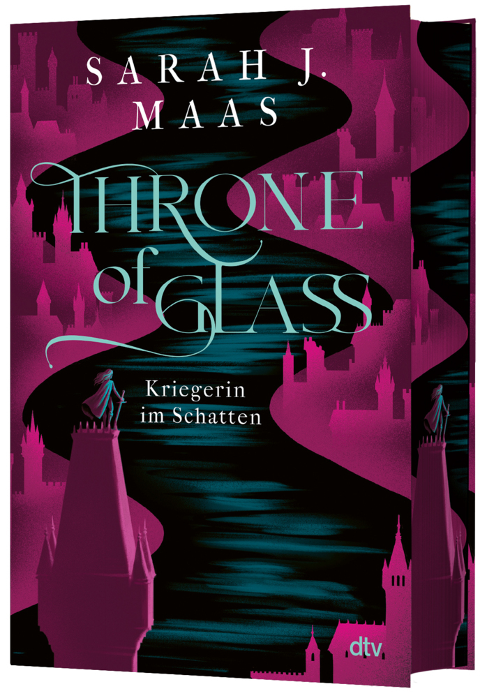 Throne of Glass - Kriegerin im Schatten main product photo