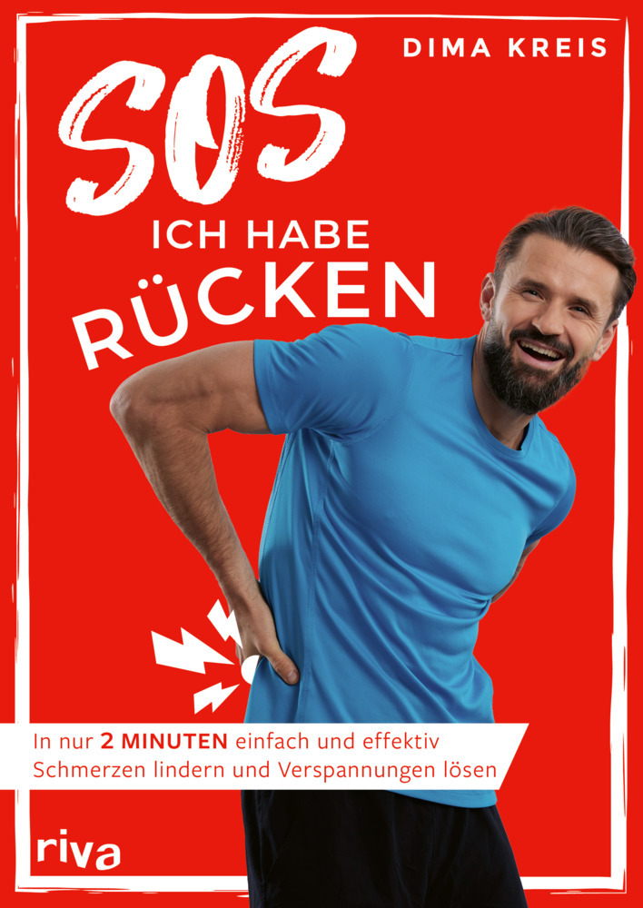 SOS, ich habe Rücken main product photo