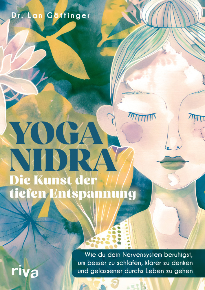 Yoga Nidra - die Kunst der tiefen Entspannung main product photo