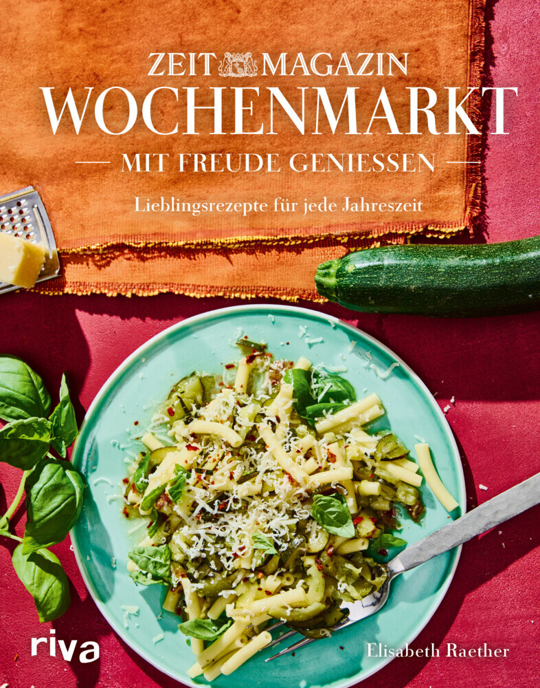 Wochenmarkt. Mit Freude genießen main product photo