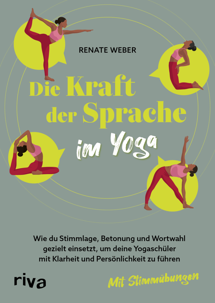Die Kraft der Sprache im Yoga main product photo