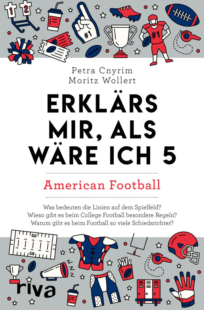 Erklärs mir, als wäre ich 5 - American Football main product photo
