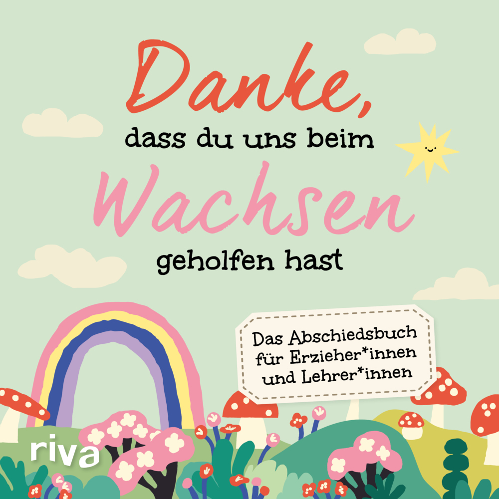 Danke, dass du uns beim Wachsen geholfen hast main product photo