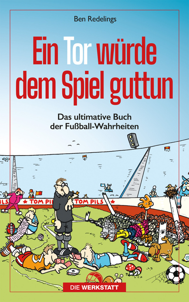 Ein Tor würde dem Spiel guttun main product photo
