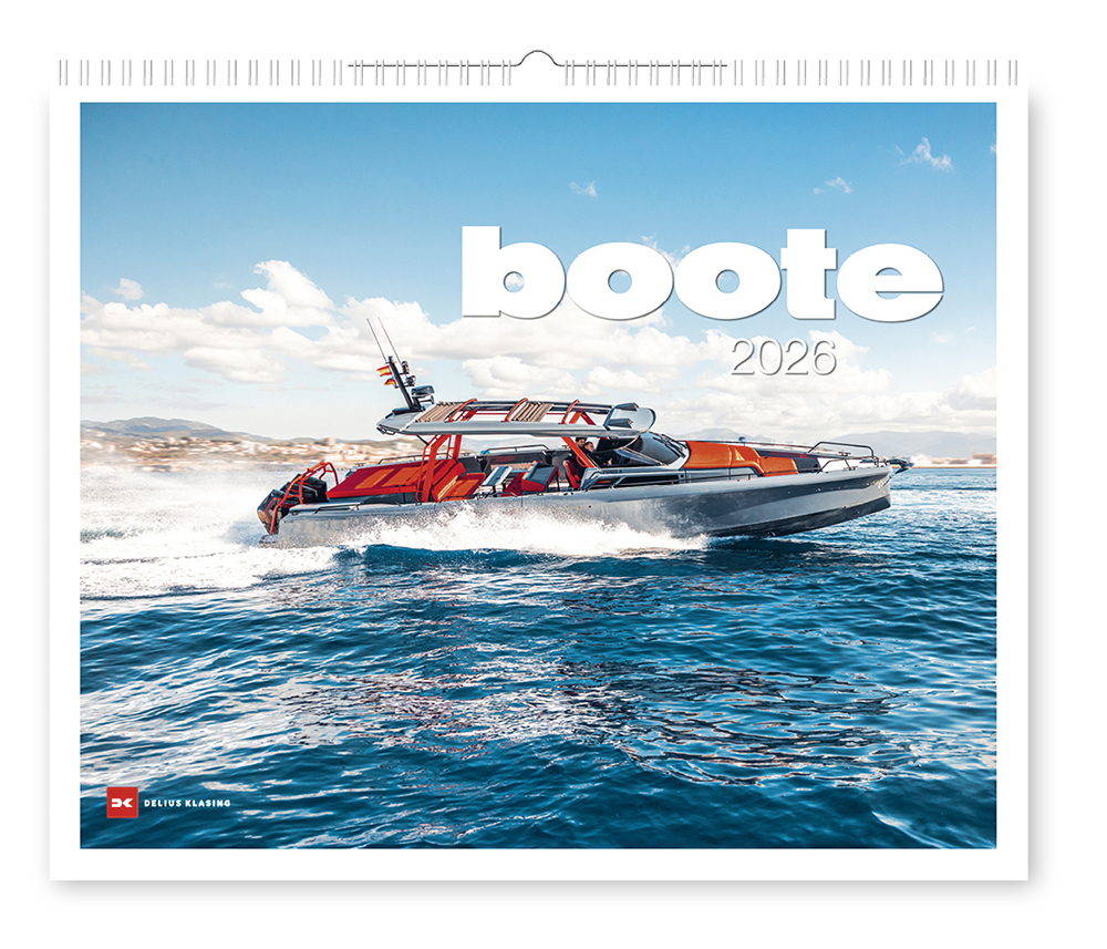 Boote 2026 main product photo