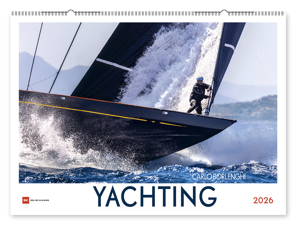 Yachting 2026 main product photo