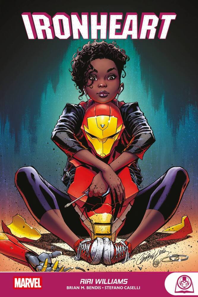 Ironheart: Riri Williams main product photo
