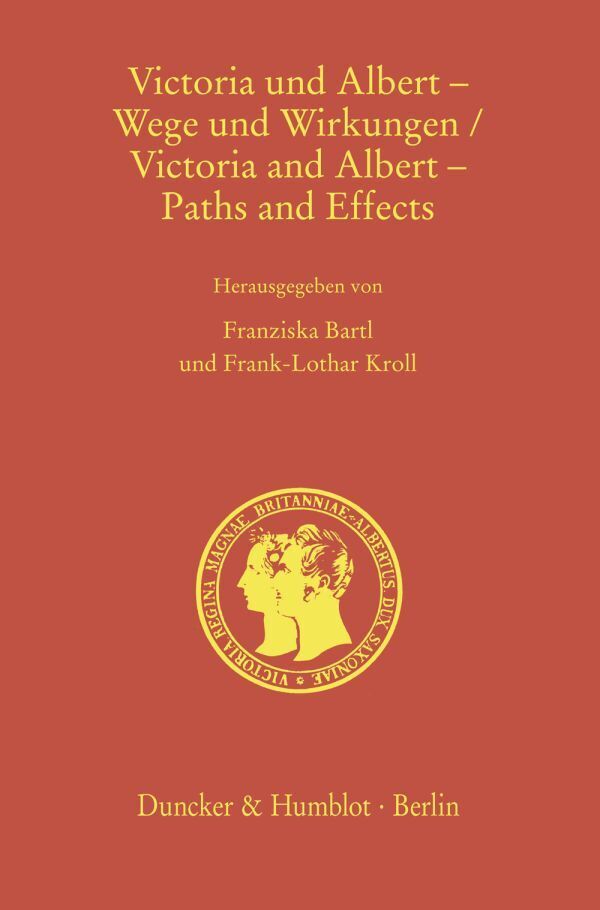 Victoria und Albert - Wege und Wirkungen - Victoria and Albert - Paths and Effects main product photo