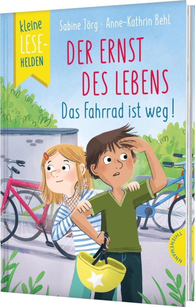 Kleine Lesehelden: Der Ernst des Lebens main product photo