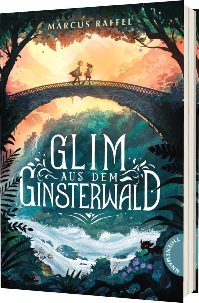 Glim aus dem Ginsterwald main product photo