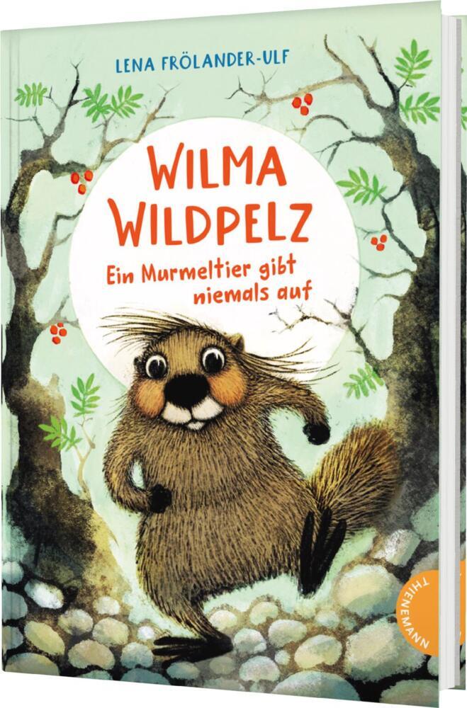 Wilma Wildpelz main product photo