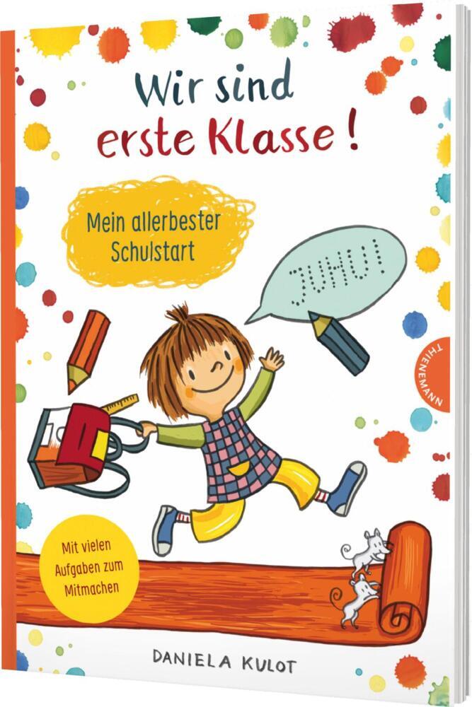 Wir sind erste Klasse main product photo