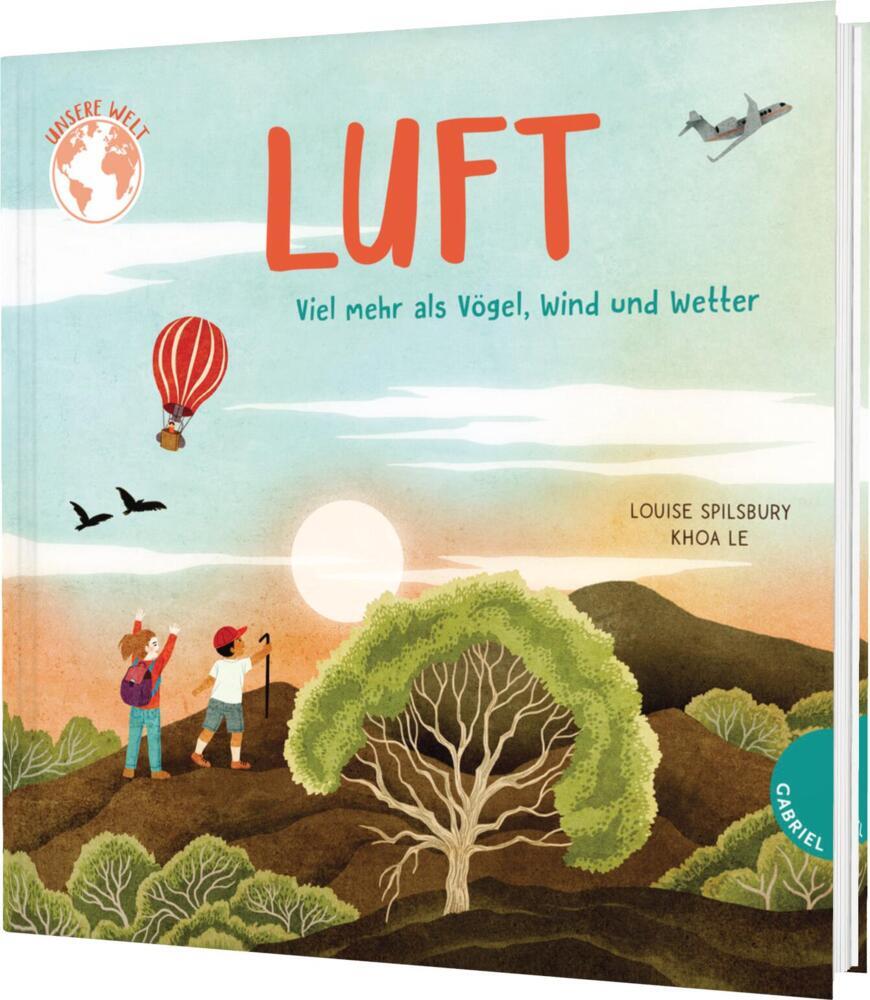 Unsere Welt: Luft main product photo