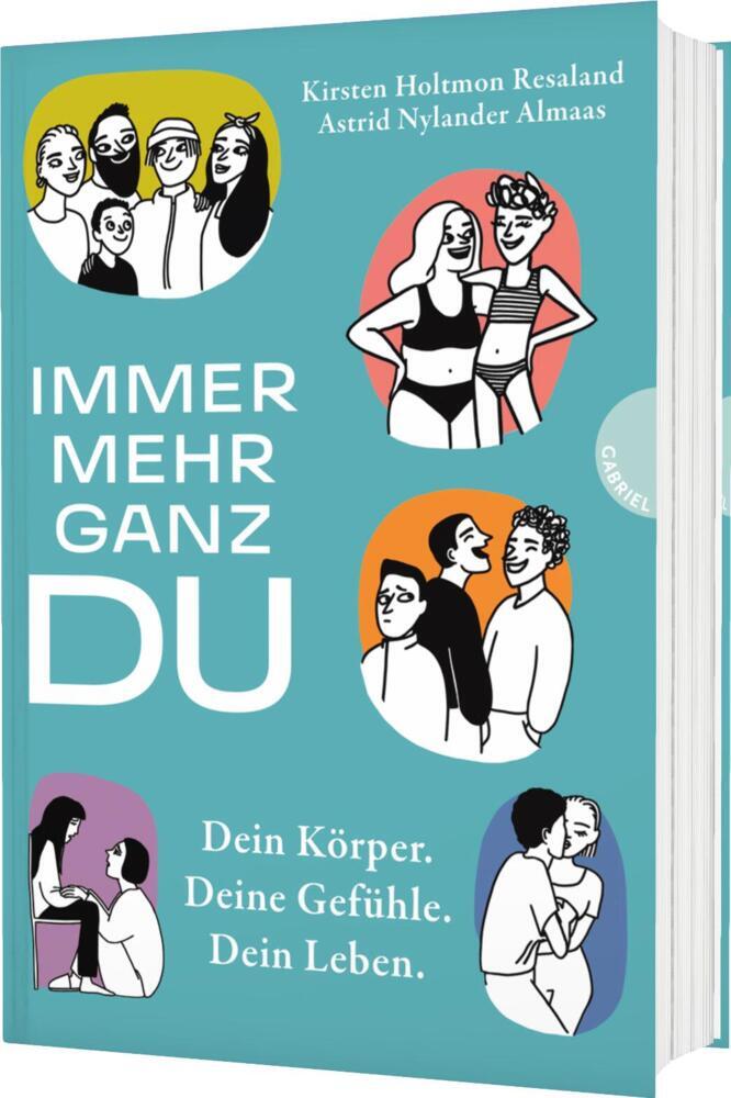 Immer mehr ganz du main product photo