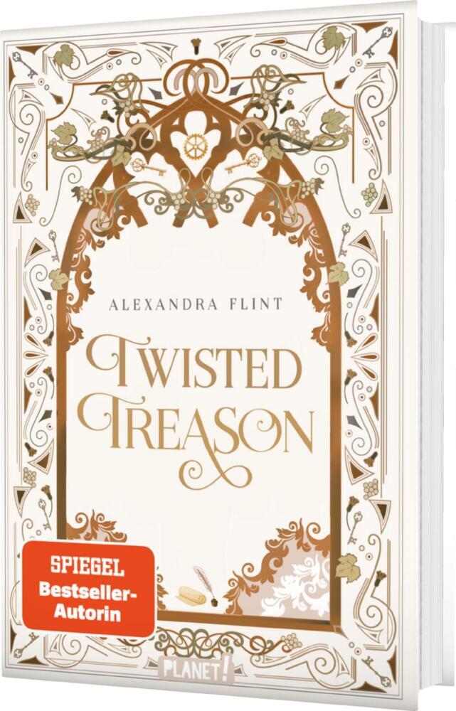 Mondia-Dilogie 2: Twisted Treason main product photo