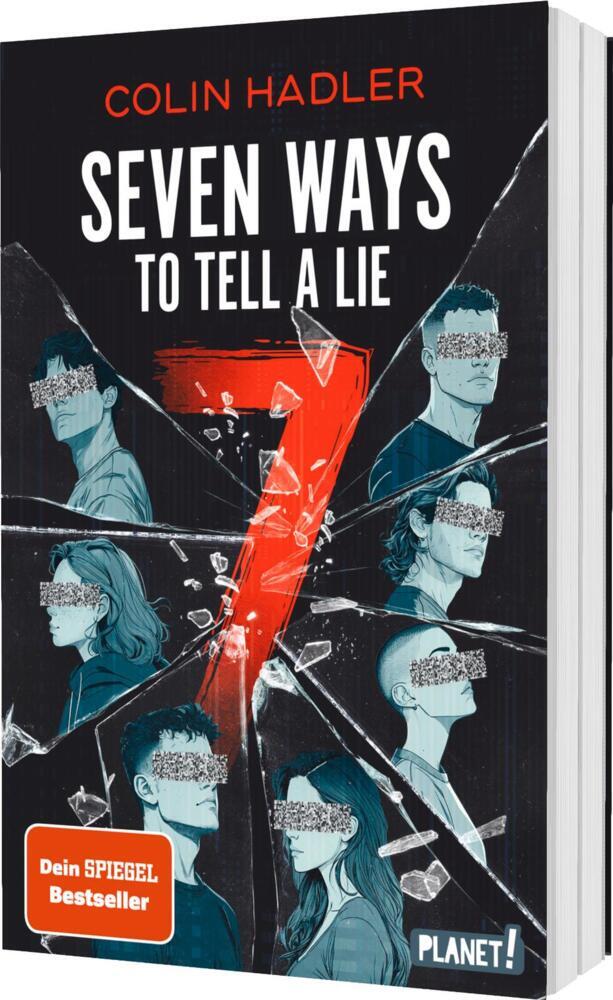 Seven Ways to Tell a Lie main product photo