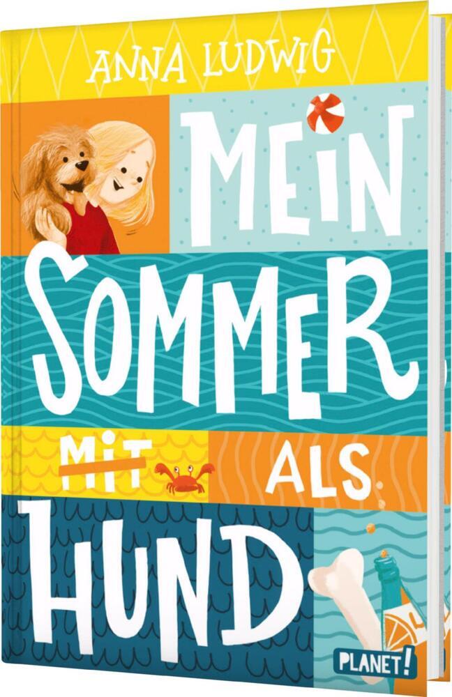 Mein Sommer als Hund main product photo