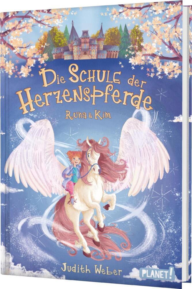 Die Schule der Herzenspferde main product photo