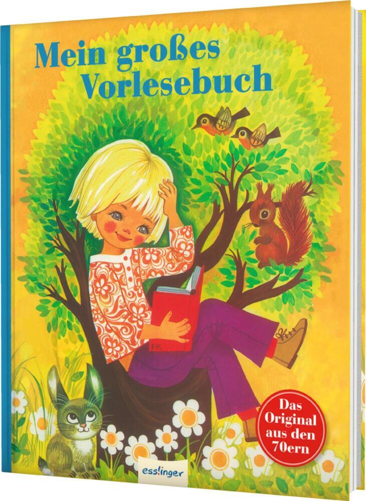 Kinderbücher aus den 1970er-Jahren main product photo