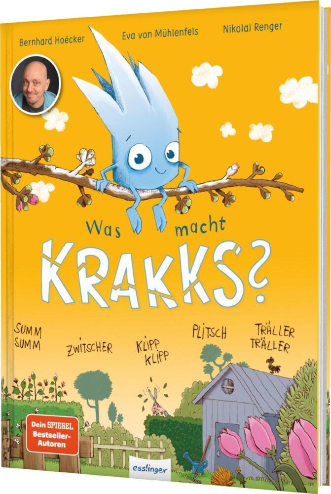 Was macht Krakks? main product photo