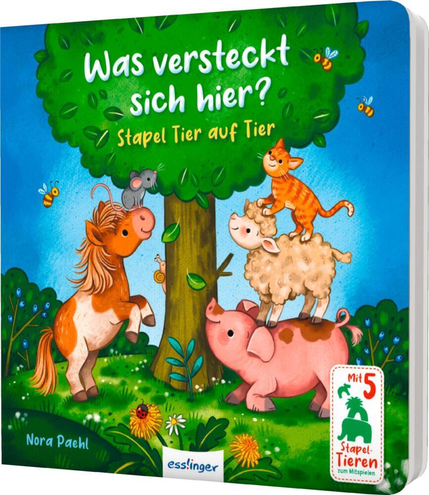 Was versteckt sich hier? main product photo
