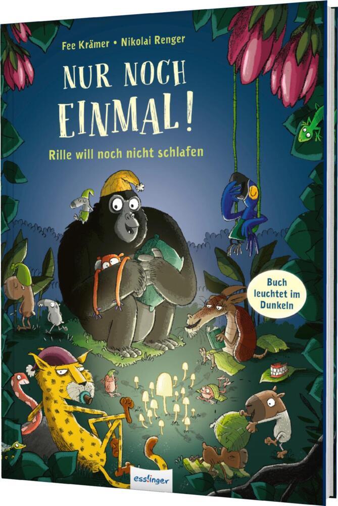 Rille: Nur noch einmal! main product photo