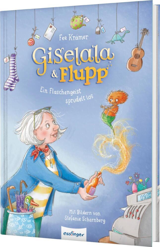 Giselala & Flupp main product photo