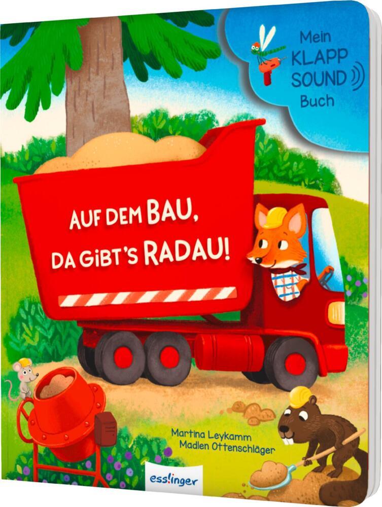 Mein Klapp-Sound-Buch main product photo