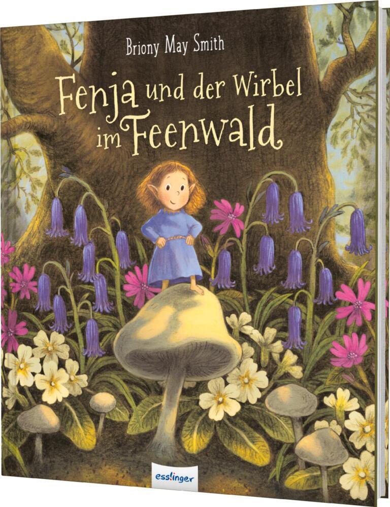 Fenja und der Wirbel im Feenwald main product photo