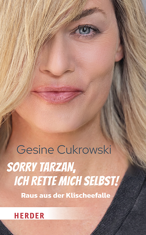 Sorry Tarzan, ich rette mich selbst! main product photo