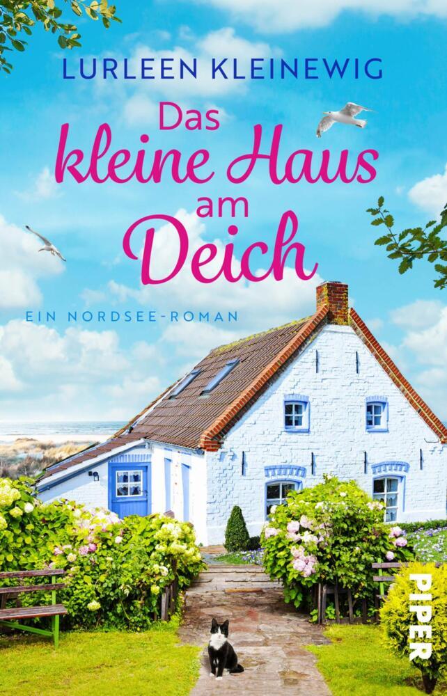 Das kleine Haus am Deich main product photo
