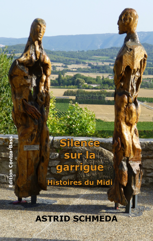 Silence sur la garrigue main product photo