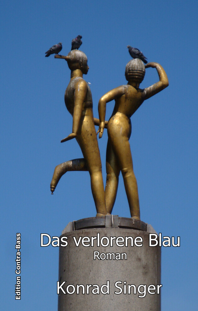 Das verlorene Blau main product photo