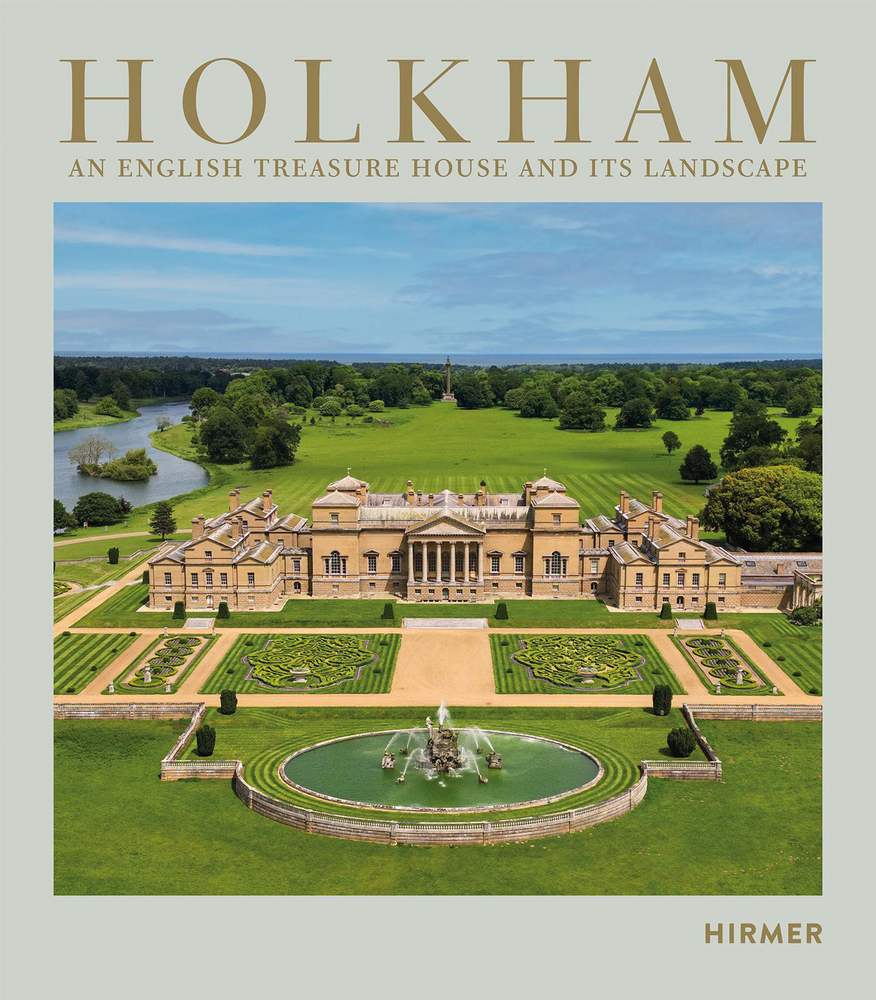 Holkham - An English Treasure House and Its Landscape main product photo
