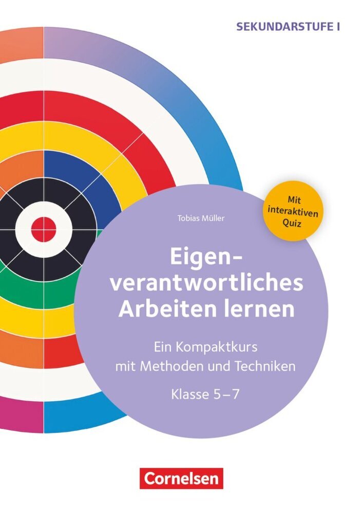 Eigenverantwortliches Arbeiten lernen - Ein Kompaktkurs mit Methoden und Techniken main product photo