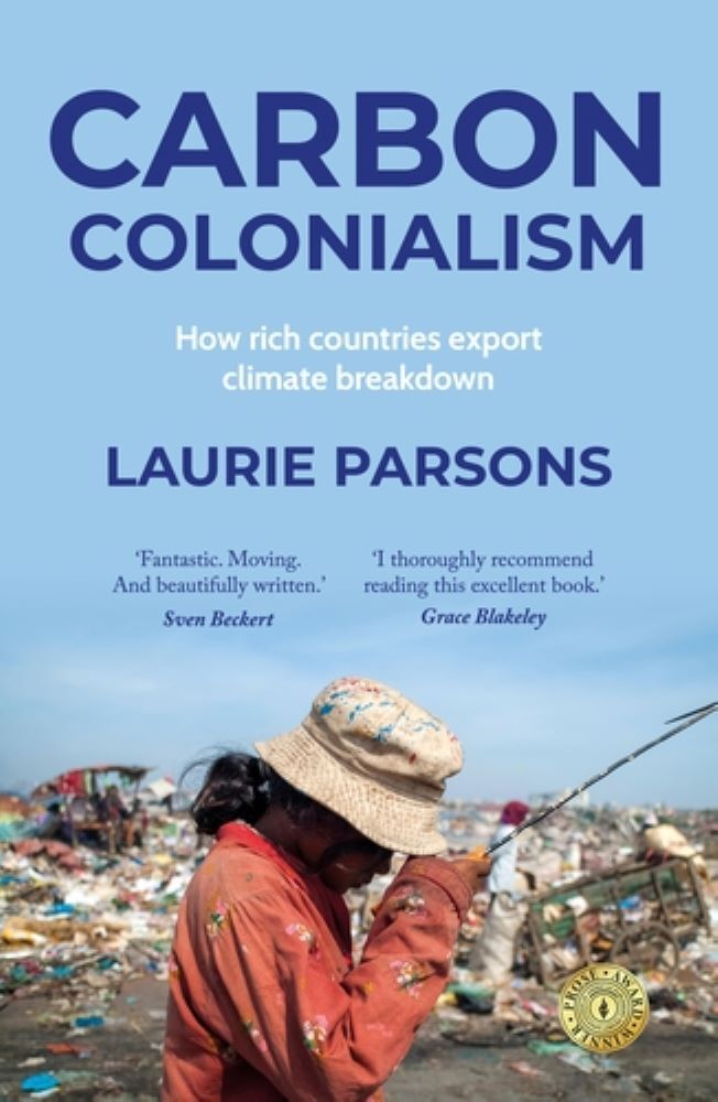 Carbon colonialism: How rich countries export climate breakdown main product photo