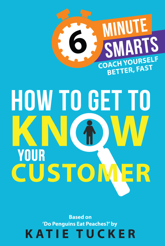How to Get to Know your Customer main product photo