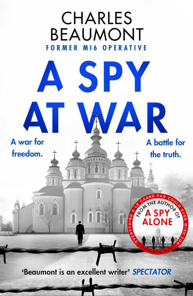 A Spy at War main product photo
