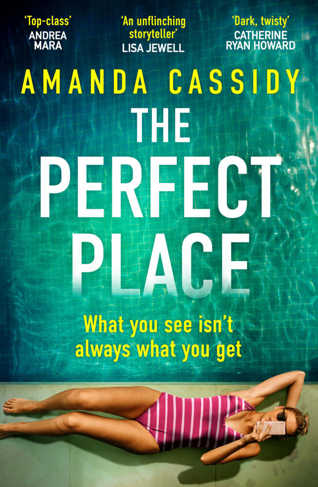 The Perfect Place main product photo