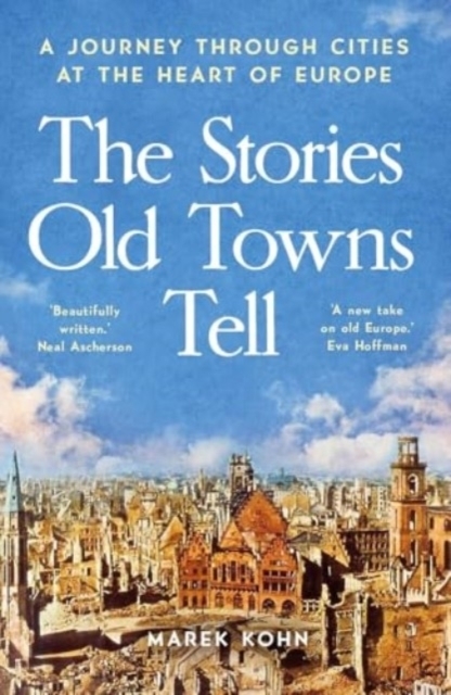 Stories Old Towns Tell main product photo
