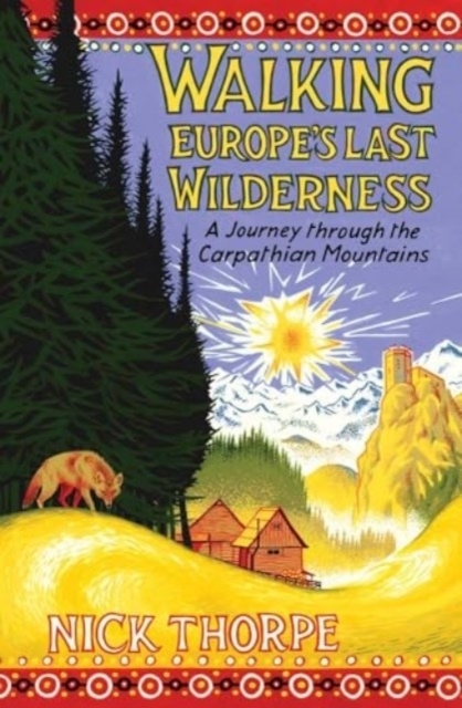 Walking Europe's Last Wilderness main product photo