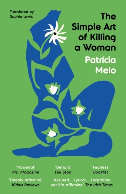 The Simple Art of Killing a Woman main product photo