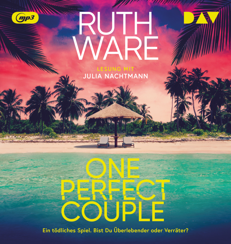 One Perfect Couple, 1 Audio-CD, 1 MP3 main product photo